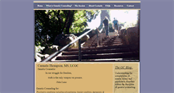 Desktop Screenshot of geneticdiscoverysf.com